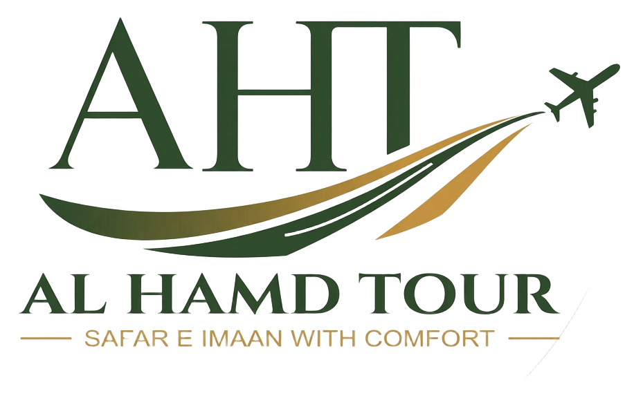 Al Hamd Tours — Safar E Imaan With Comfort